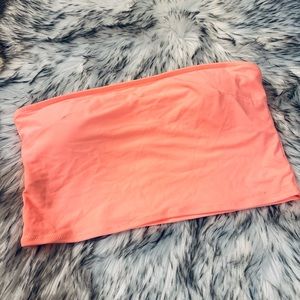 aerie Bandeau Bikini Top